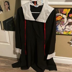 love is war cosplay dress